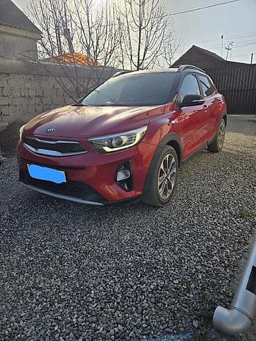 kia bongo: Kia Stonic: 2019 г., 1.4 л, Автомат, Бензин, Лифтбек — 2