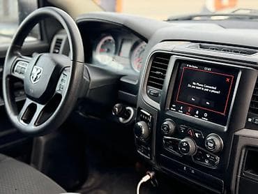 ram 2500: Dodge Ram: 2020 г., Автомат, Бензин, Внедорожник — 4