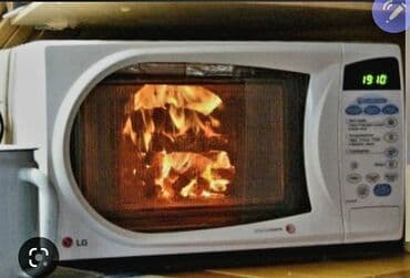Ремонт микроволновых печей микроволновка ремонт не греет искрит at lalafo.kg Ремонт микроволновых печей микроволновка ремонт не греет искрит