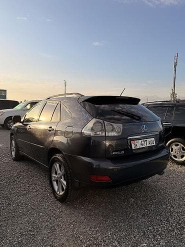 lexus 600: Lexus RX: 2005 г., 3.3 л, Автомат, Гибрид, Кроссовер — 1
