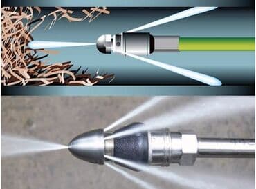 Буюртмага эшиктер: Чистка канализация гидро промывка работаем 24/7 опыт работы 6 лет — 3