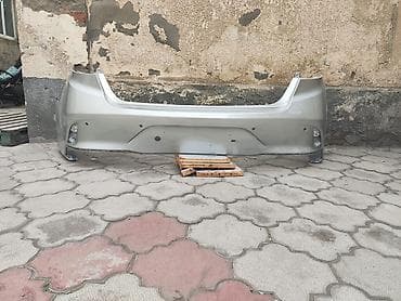 Бампер Hyundai, Б/у — 2