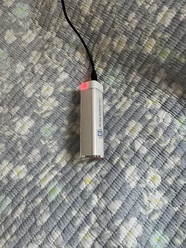 poco f6 pro: Портативный мини повербанк (power bank) 2200mAH - Компактная — 3