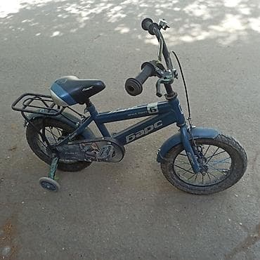 puppy: Детский велосипед, 2-колесный, 4 - 6 лет — 3