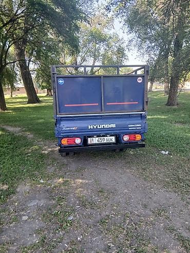 киа бонго вышка: Легкий грузовик, Hyundai, Стандарт — 3
