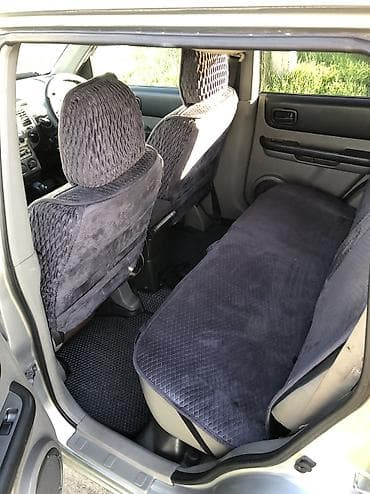 2106 двигатель: Nissan X-Trail: 2003 г., 2 л, Автомат, Бензин, Кроссовер — 8
