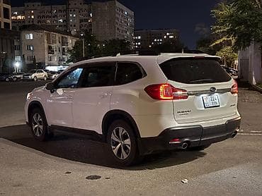 Subaru Ascent: 2020 г., 2.4 л, Бензин, Кроссовер — 6