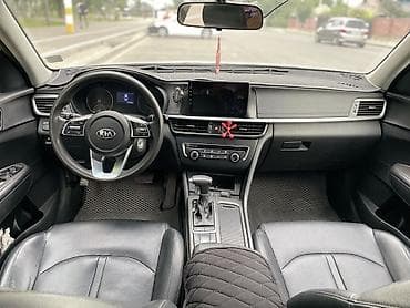 Продажа авто: Kia Optima: 2021 г., 2 л, Автомат, Газ, Седан — 8