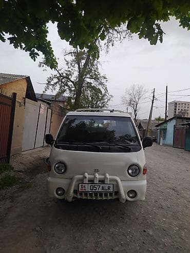 hammer h3: Легкий грузовик, Hyundai, Б/у — 1