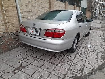 infinity fx: Nissan Cefiro: 2000 г., 2 л, Автомат, Седан — 2