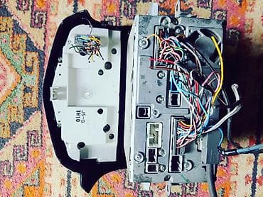 odyssey absolute: Штатная мультимедийная система/головное устройство для автомобиля — 1