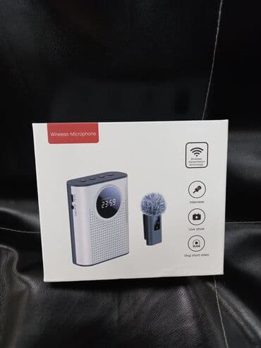 микрофон бу: Вокальные микрофоны — 26