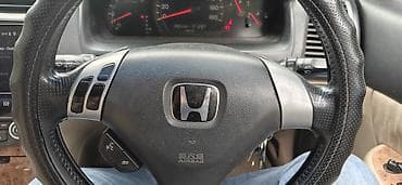 jaguar s type: Honda Accord: 2004 г., 2 л, Автомат, Бензин, Седан — 4