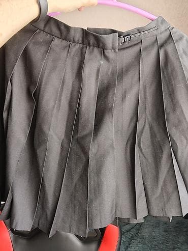 Юбка, Модель юбки: Плиссе, Мини, По талии