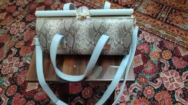 сумка клатч б у: Женская сумка состояние отличное почти новая дважди носила — 2