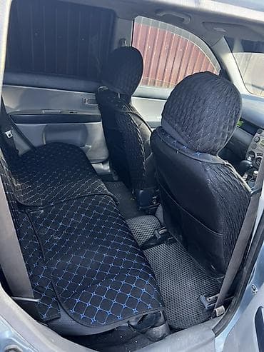 mini машина: Mazda Demio: 2004 г., 1.3 л, Автомат, Бензин, Хэтчбэк — 5
