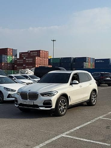х5 2020: BMW X5: 2020 г., 3 л, Автомат, Бензин, Кроссовер — 6