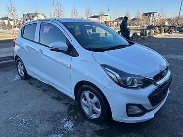 daewoo spark: Chevrolet Spark: 2019 г., 1 л, Автомат, Бензин, Хэтчбэк — 2