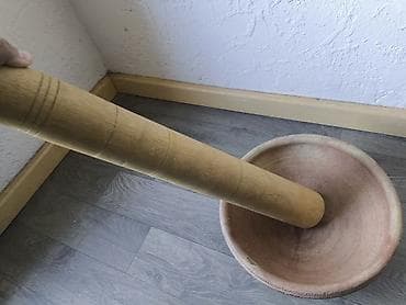 Кафелер, ресторандар үчүн: Натуральная глина и дерево, импортированные из Пакистана, 100% — 2