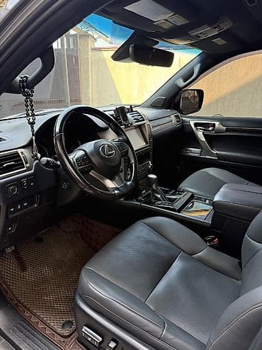 infinity qx: Lexus GX: 2020 г., 4.6 л, Автомат, Бензин, Внедорожник — 7