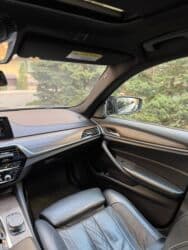 обмен машинами с доплатой: BMW 5 series: 2017 г., 2 л, Типтроник, Дизель, Седан — 10