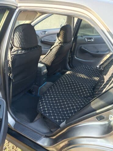 не рабочий авто: Honda Torneo: 2002 г., 1.8 л, Автомат, Бензиновая, Седан — 10