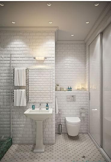 construction: Дизайн и отделка ванных комнат и санузлов «под ключ» - Проектирование — 3