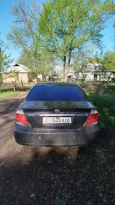 мотор на: Toyota Camry: 2005 г., 3 л, Автомат, Бензин, Седан — 4