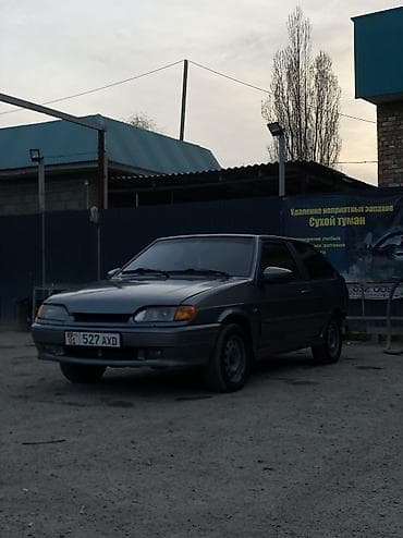 ваз 24: ВАЗ (ЛАДА) 2113: 2009 г., 1.6 л, Ручные, Бензин, Купе — 8