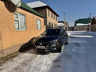поло авто: Hyundai Kona: 2018 г., 1.6 л, Автомат, Бензин, Кроссовер — 2