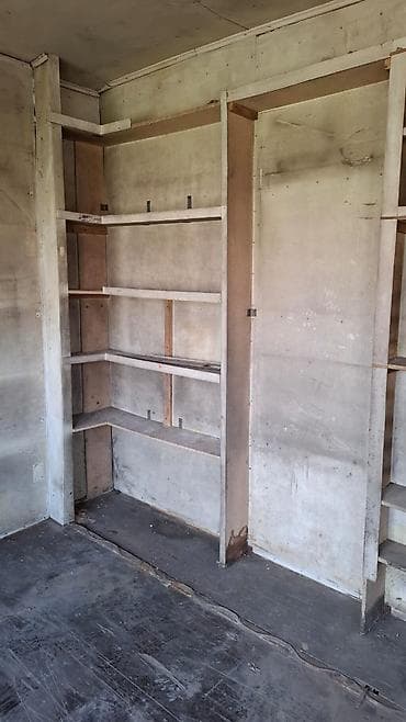 будка термо: Продаю утепленный торговый киоск/контейнер (длина 5 метров, ширина 3 — 3