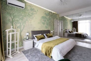 отдых в караколе: 1 комната, Душевая кабина, Постельное белье, Кондиционер — 22