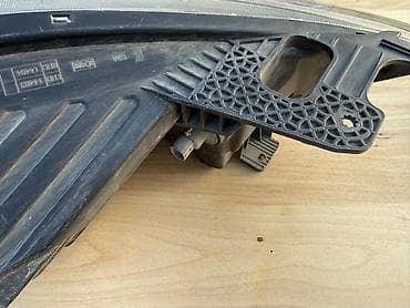 eagle eyes: Передняя левая фара Chevrolet 2018 г., Б/у, Оригинал — 6