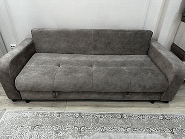 мебельные цеха: Прямой диван, Б/у — 2