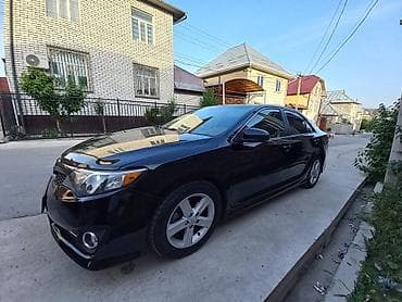 камри 30 американец салон: Toyota Camry: 2012 г., 2.5 л, Автомат, Бензин, Седан — 4