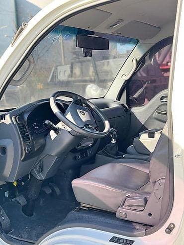 2gz ge: Kia BONGO: 2019 г., 2.5 л, Механика, Дизель — 4