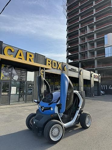 renault twizy цена: Renault Twizy: 2020 г., Автомат, Электромобиль — 1