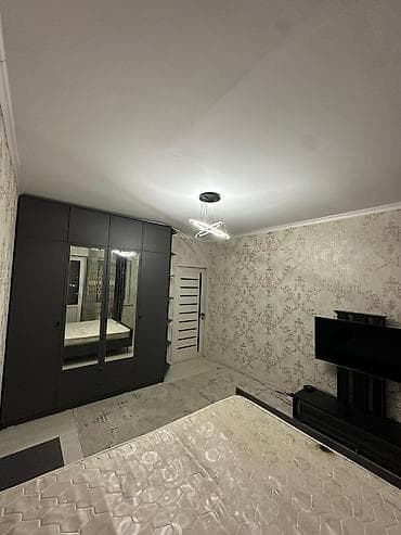 квартира с душом: 2 комнаты, С мебелью частично — 10