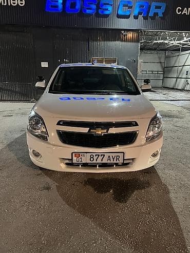 Chevrolet Cobalt: 2025 г., 1.5 л, Автомат, Бензин, Седан