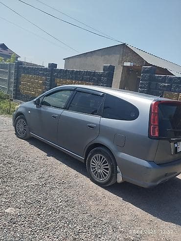 помпа на стрим: Honda Stream: 2004 г., 1.7 л, Автомат, Универсал — 7