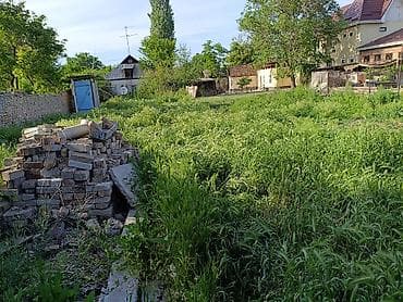 двухкомнатный дом: 8 соток, Для сельского хозяйства — 3