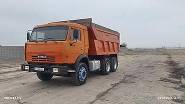 Грузовик, Камаз, Стандарт, Новый