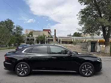 Hyundai Grandeur: 2020 г., Автомат, Бензин, Седан — 4