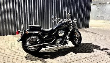 крузер: Классический мотоцикл Kawasaki, 800 куб. см, Бензин, Взрослый, Б/у — 2