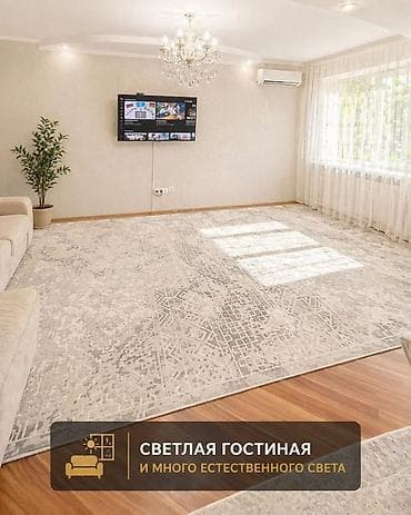 продаю квартиру энергетики: 3 комнаты, 64 м², Индивидуалка, Евроремонт — 2