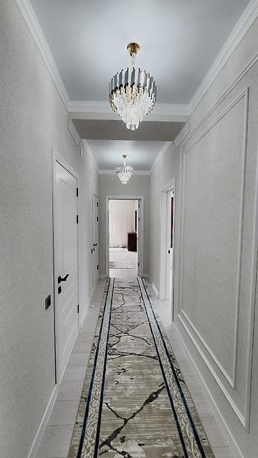 group: 2 комнаты, 78 м², Элитка, 4 этаж, Евроремонт — 5