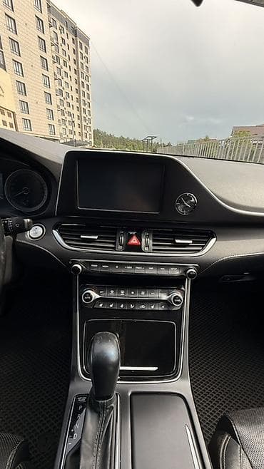 на иж: Hyundai Grandeur: 2018 г., 2.4 л, Автомат, Бензин, Седан — 9