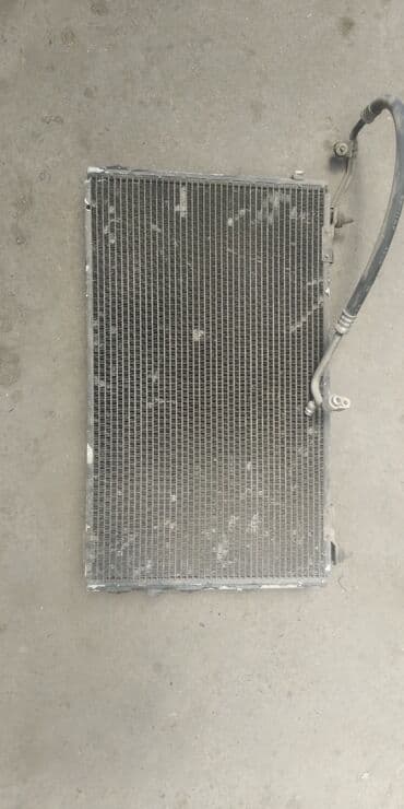 рейка на ипсум: Масляный радиатор Toyota Б/у, Оригинал — 2