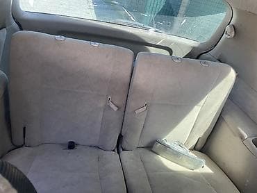 gac aion v: Toyota Ipsum: 2002 г., 2.4 л, Автомат, Газ, Минивэн — 6