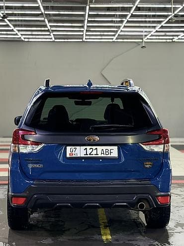 outback xt: Subaru Forester: 2021 г., 2.5 л, Вариатор, Бензин, Кроссовер — 5